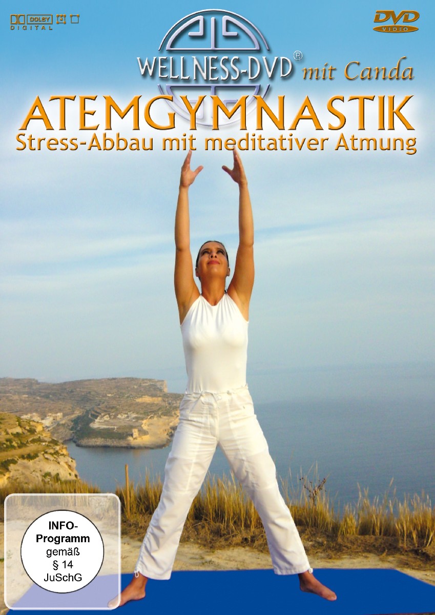 Atemgymnastik - Stressabbau mit meditativer Atmung