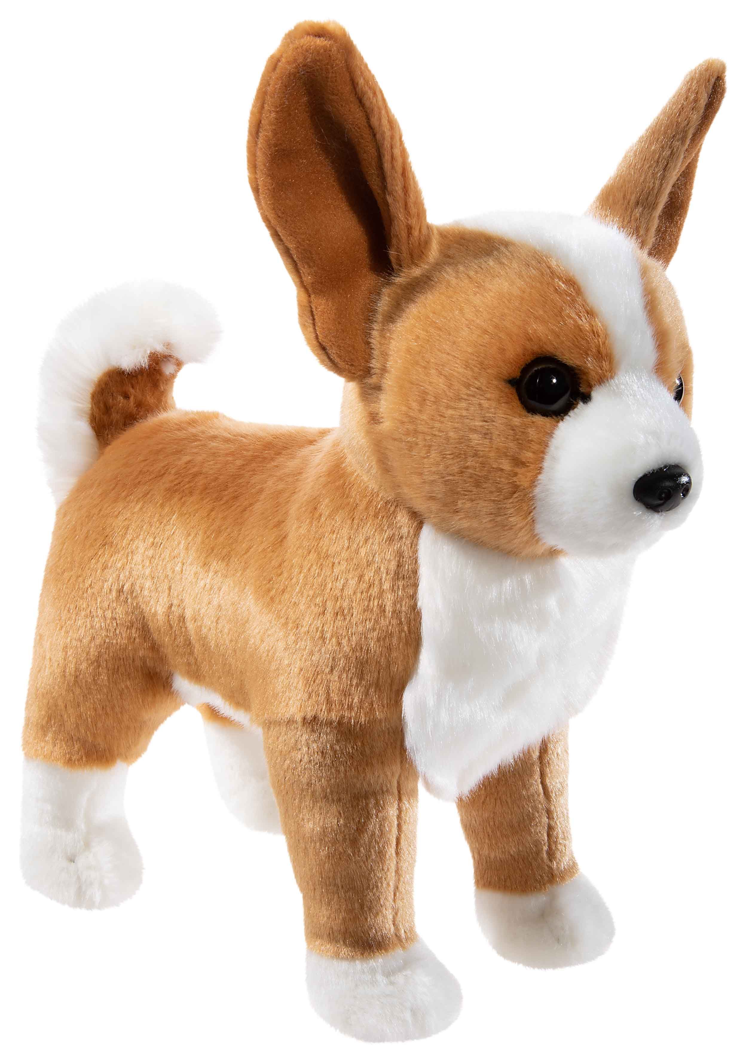 Heunec CHIHUAHUA stehend braun (Plüsch, 15cm)