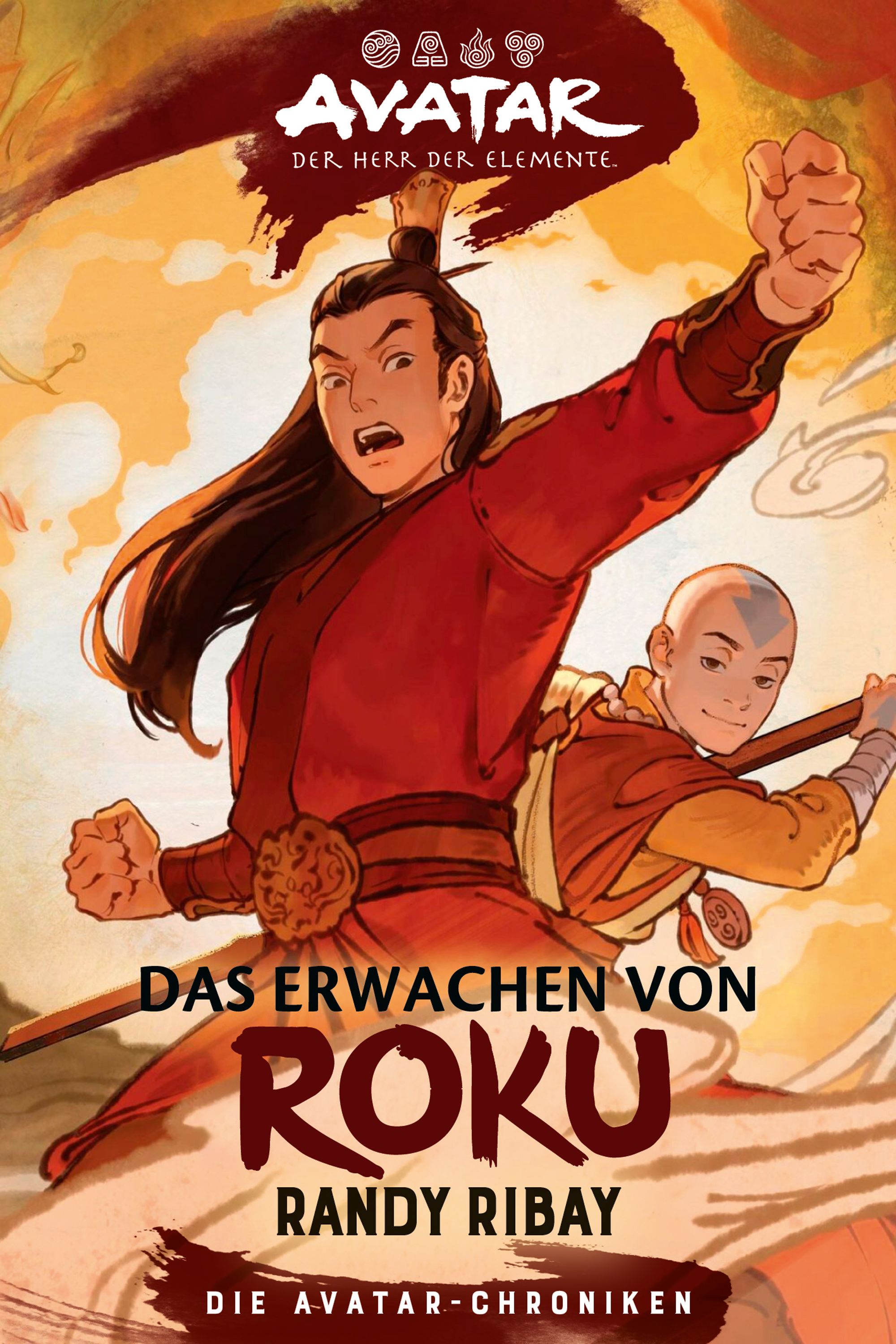 Avatar – Der Herr der Elemente: Das Erwachen v...