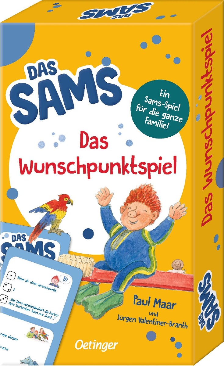 Das Sams - Das Wunschpunktspiel
