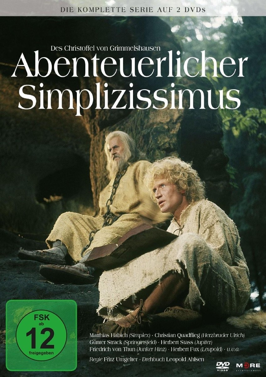 Abenteuerlicher Simplizissimus (Die komplette Serie)