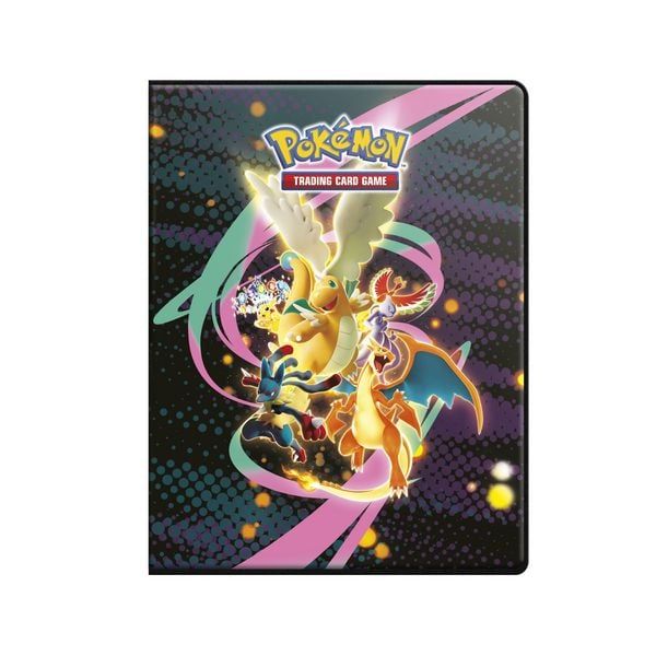 Pokemon ME02.5 9-Pocket Portfolio