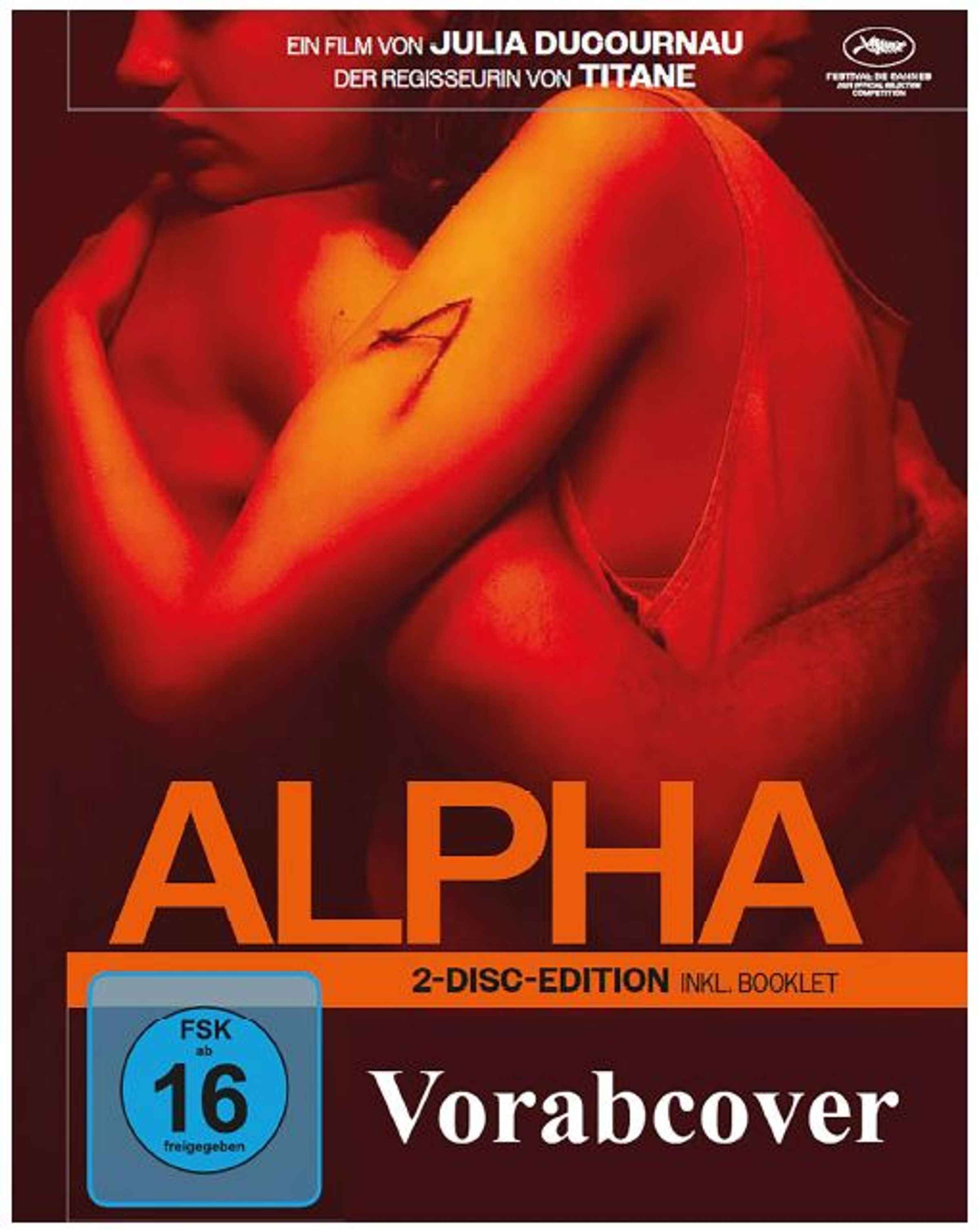 Alpha (Mediabook, 4K-UHD+Blu-ray)