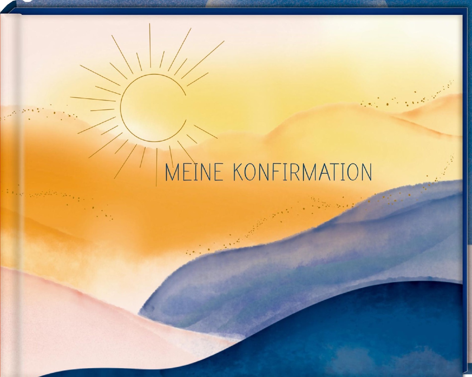 Meine Konfirmation - Ein Erinnerungsalbum