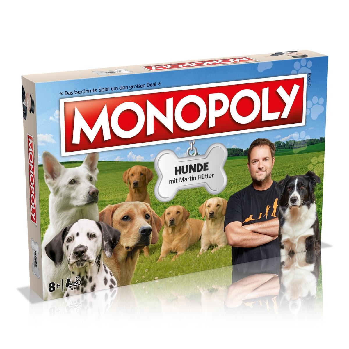 Monopoly - Hunde