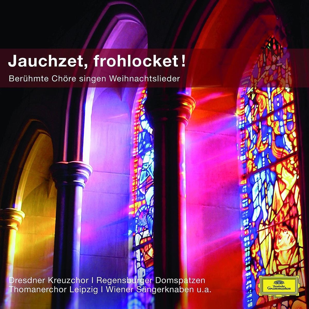 Classical Choice: Jauchzet, frohlocket!