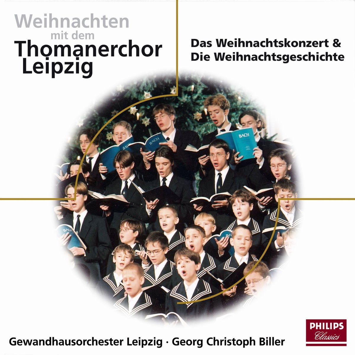 Eloquence:  Weihnachten mit den Thomanerchor Leipzig