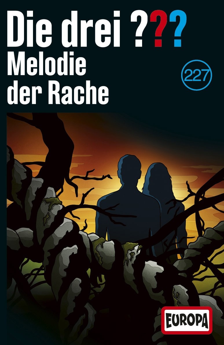 Die drei ??? 227 - Melodie der Rache (MC)