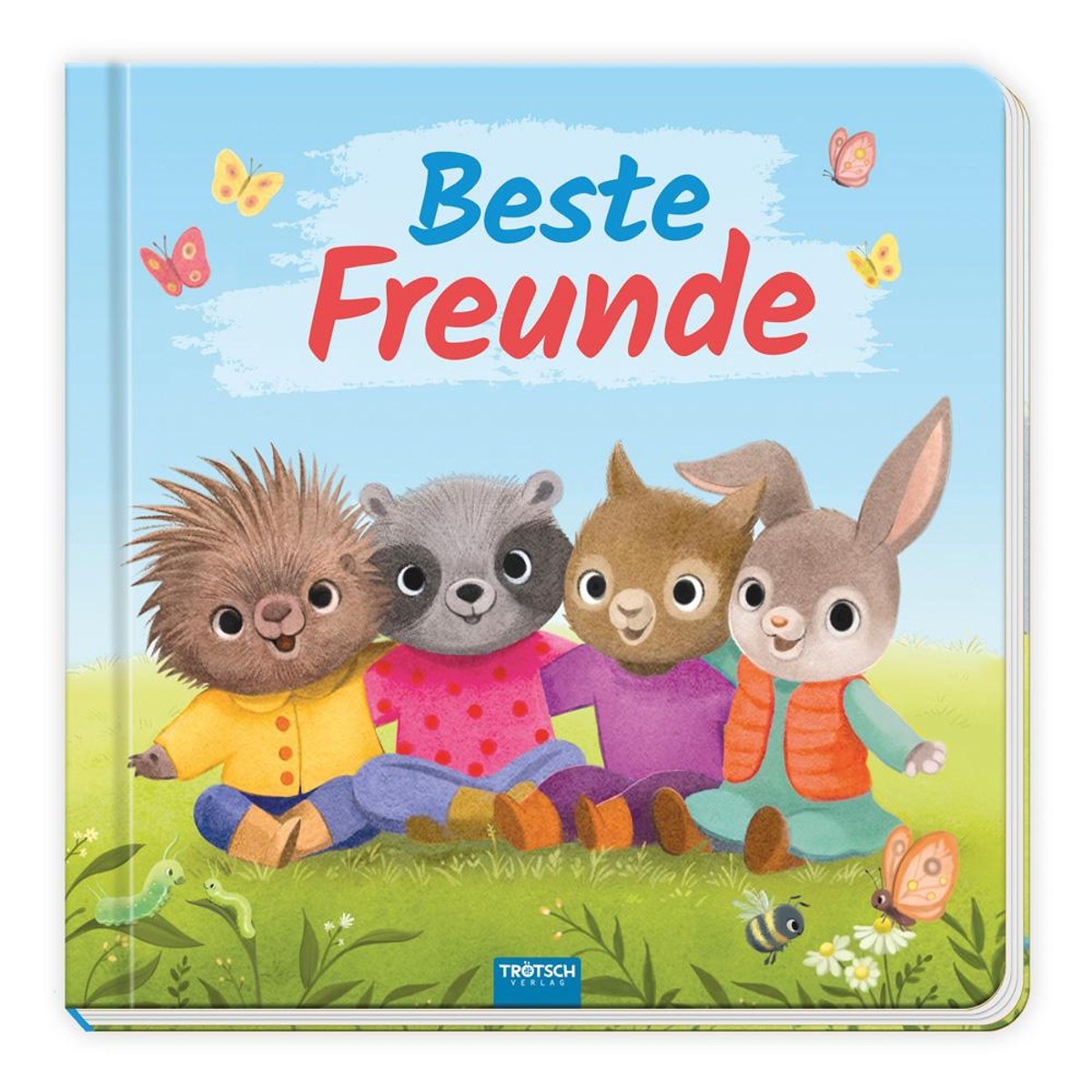 Beste Freunde (Pappe)