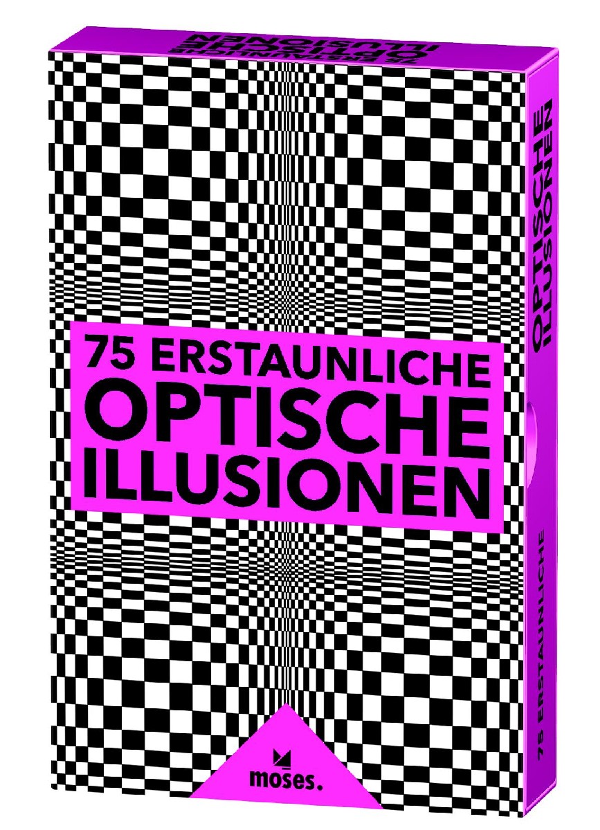 75 erstaunliche Optische Illusionen