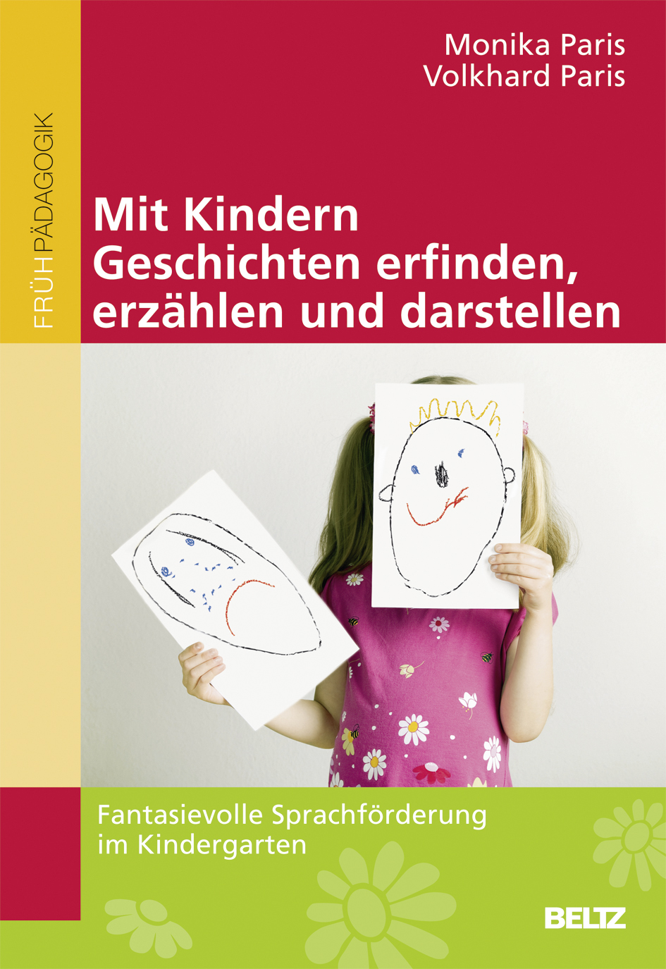 Mit Kindern Geschichten erfinden, erzählen und...