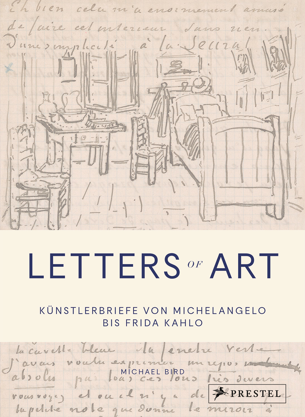 Letters of Art: Künstlerbriefe von Michelangel...