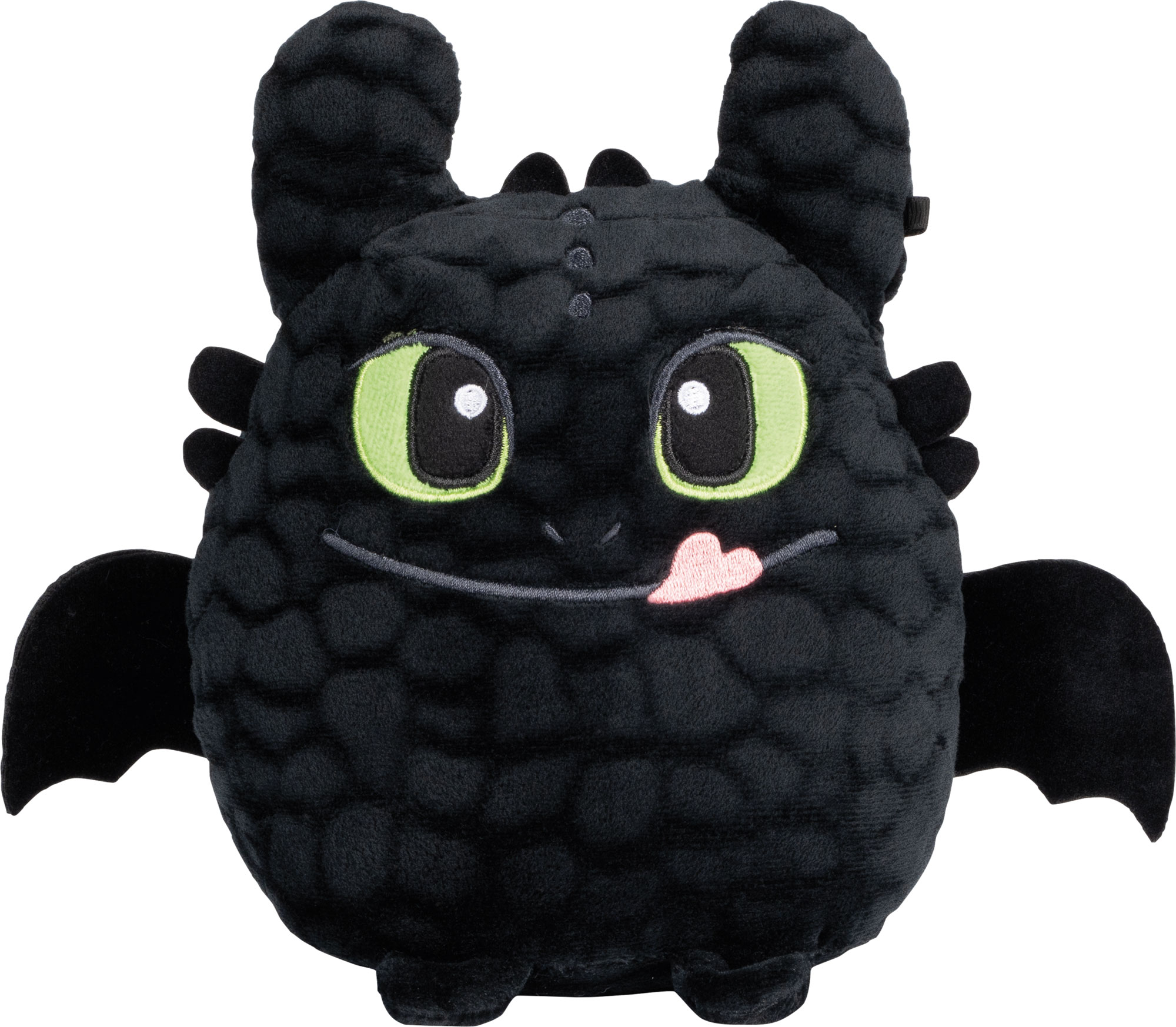 Dragons - Squishy Ohnezahn (Plüsch, 18 cm)