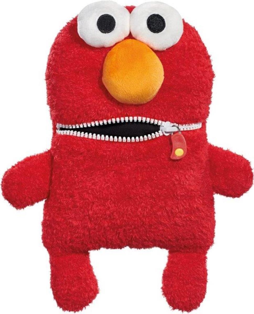 Sorgenfresser: Elmo (Plüsch, 27 cm)