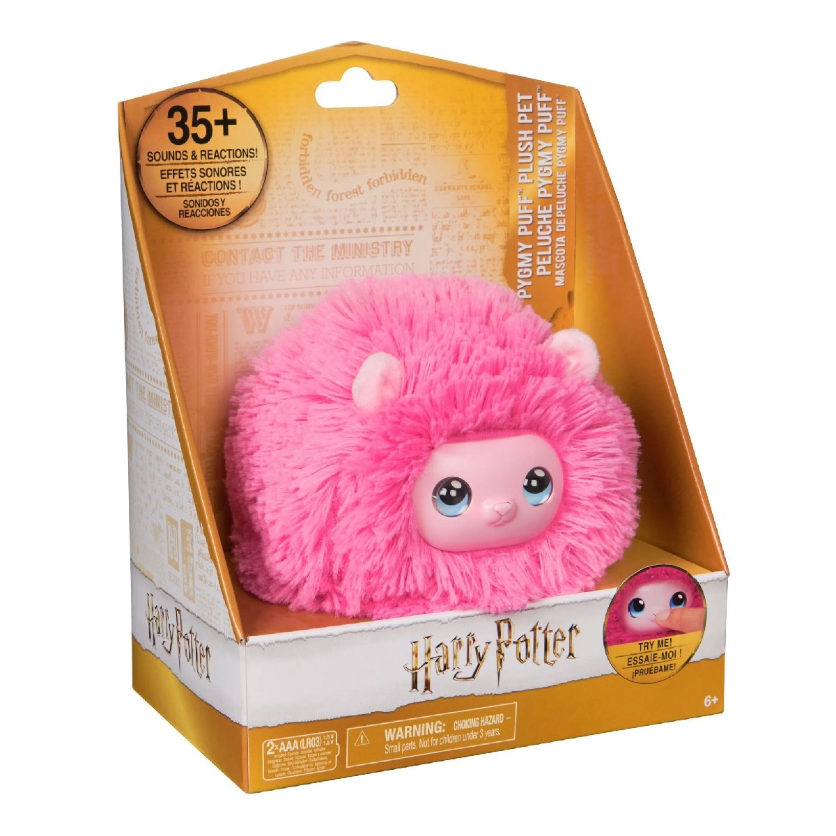 Harry Potter: Arnold - Interaktiver Minimuff