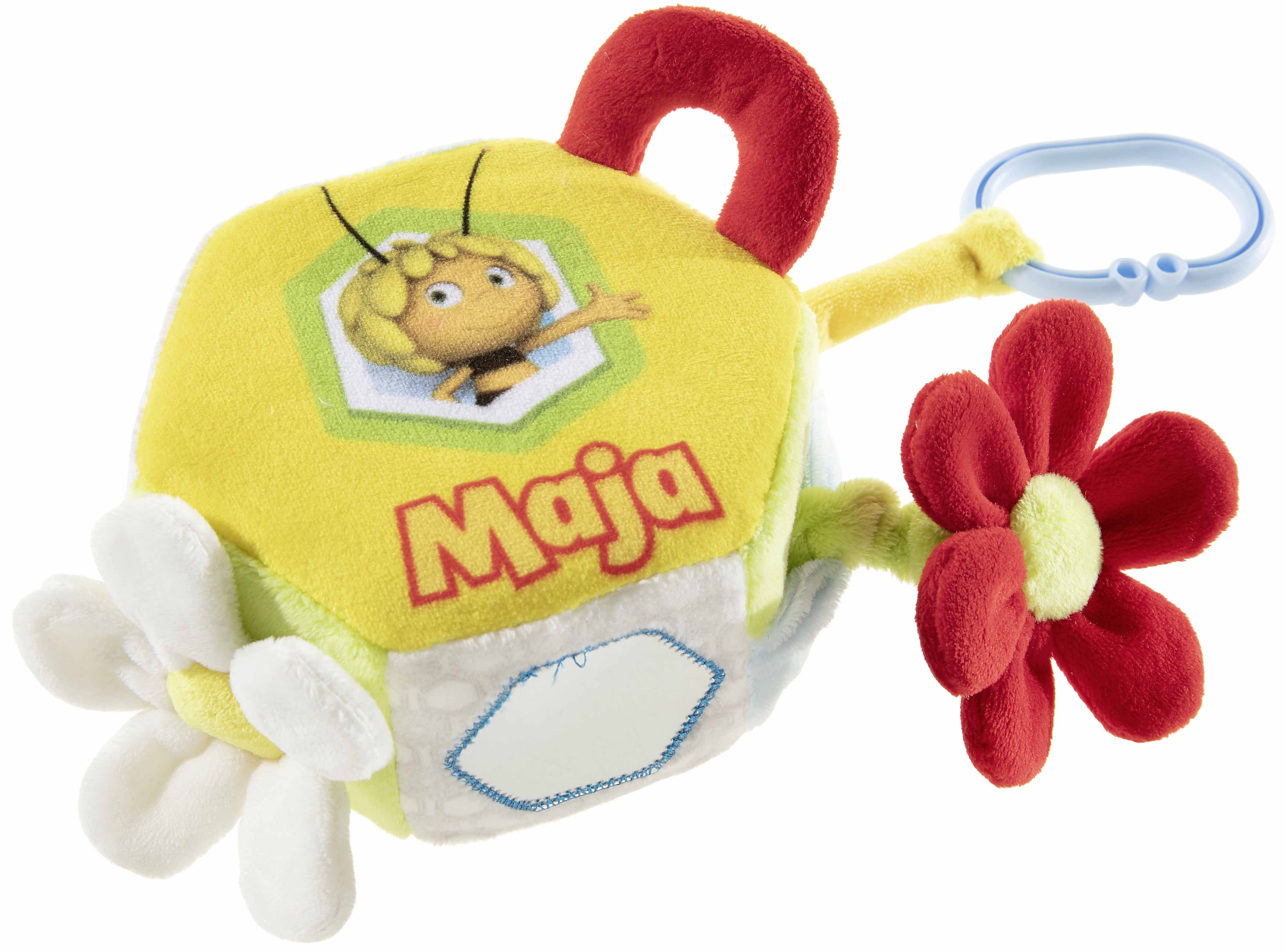 BIENE MAJA Spiel-Wabe (Plüsch, 14cm)