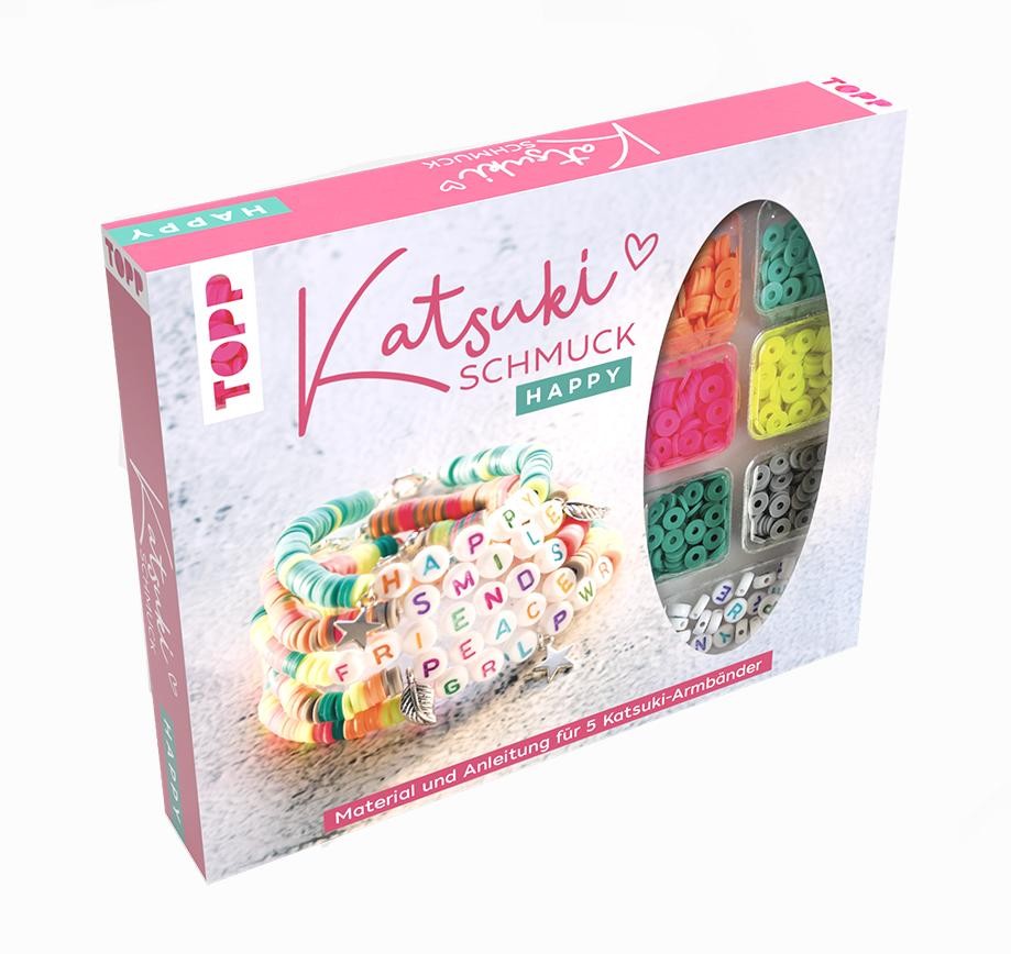 Katsuki Schmuck "Happy"