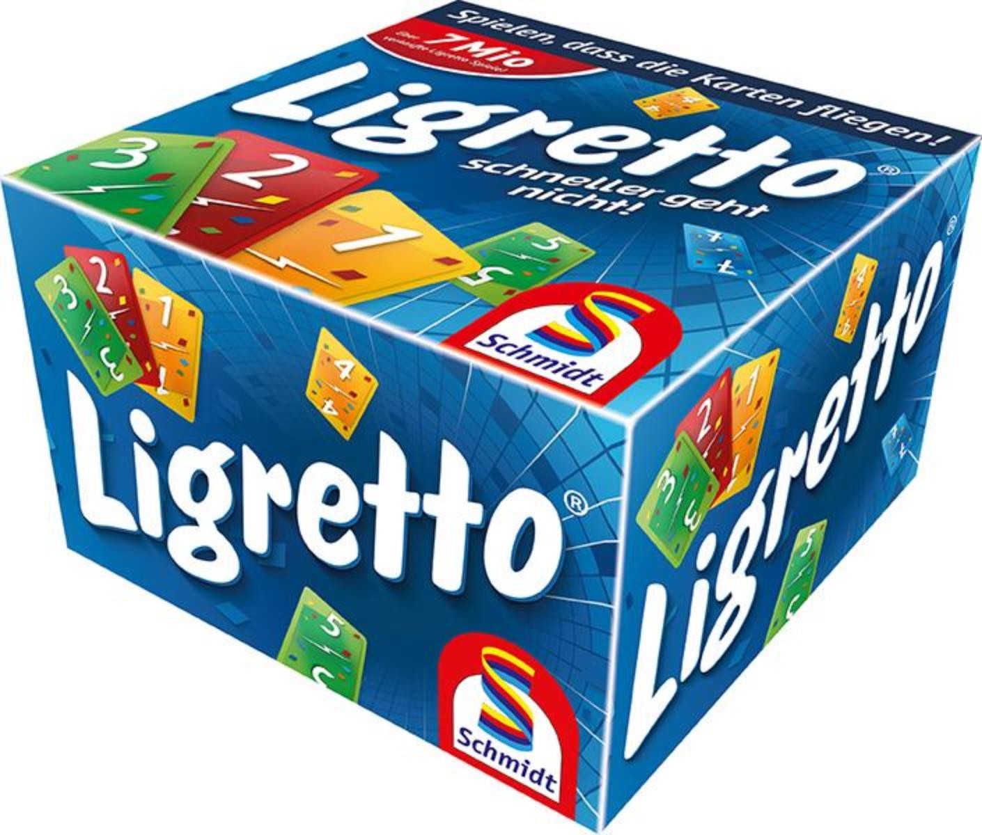 Ligretto® blau