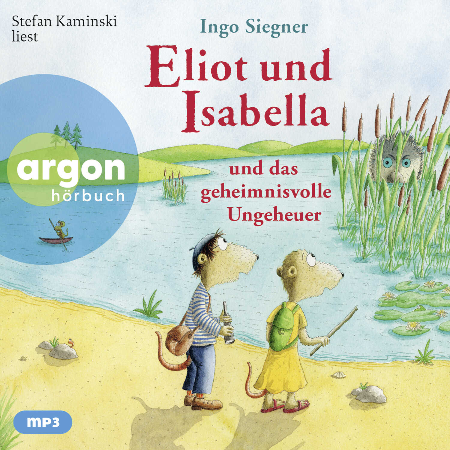 Eliot und Isabella und das geheimnisvolle Unge...