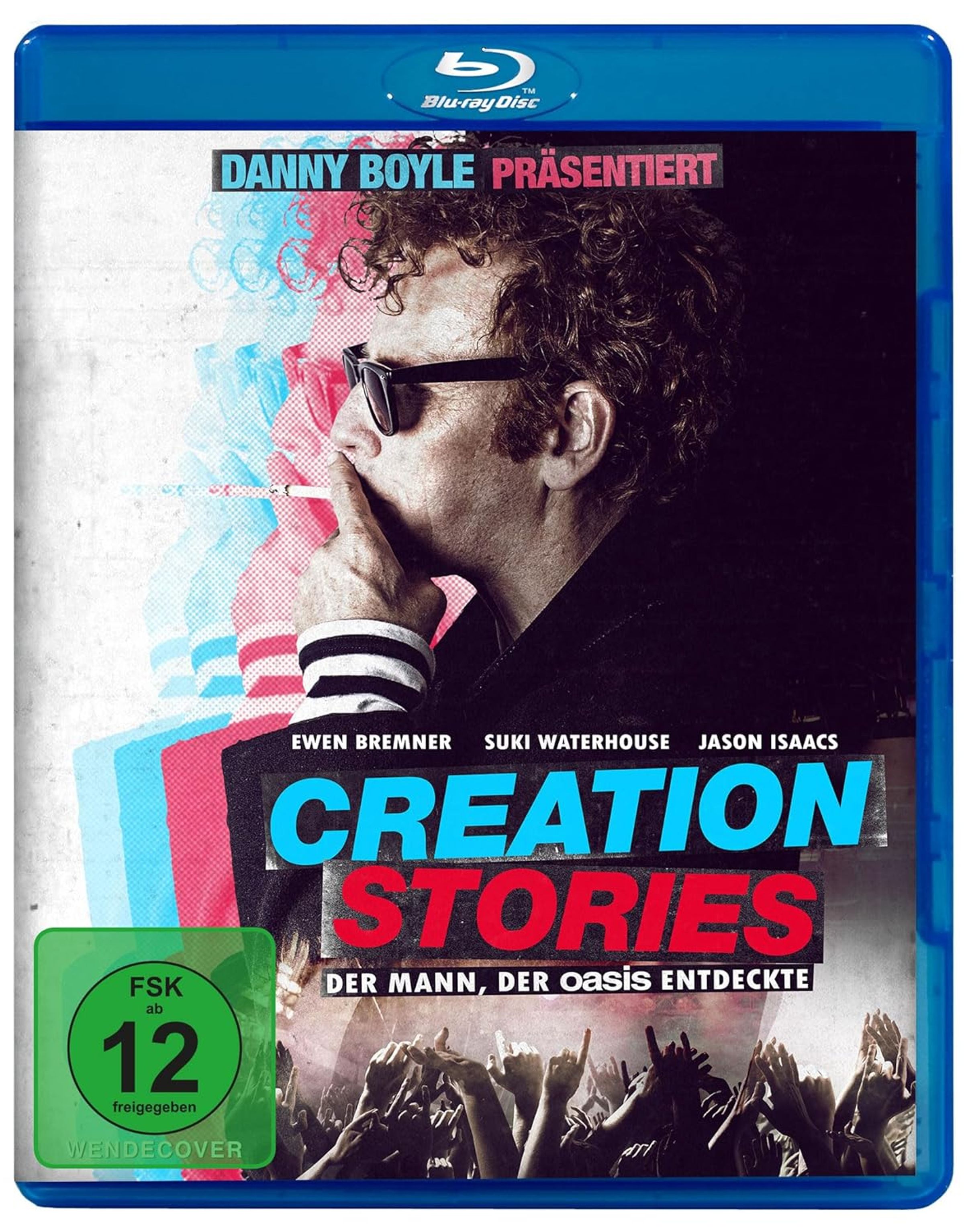 Creation Stories - Der Mann, der Oasis entdeckte