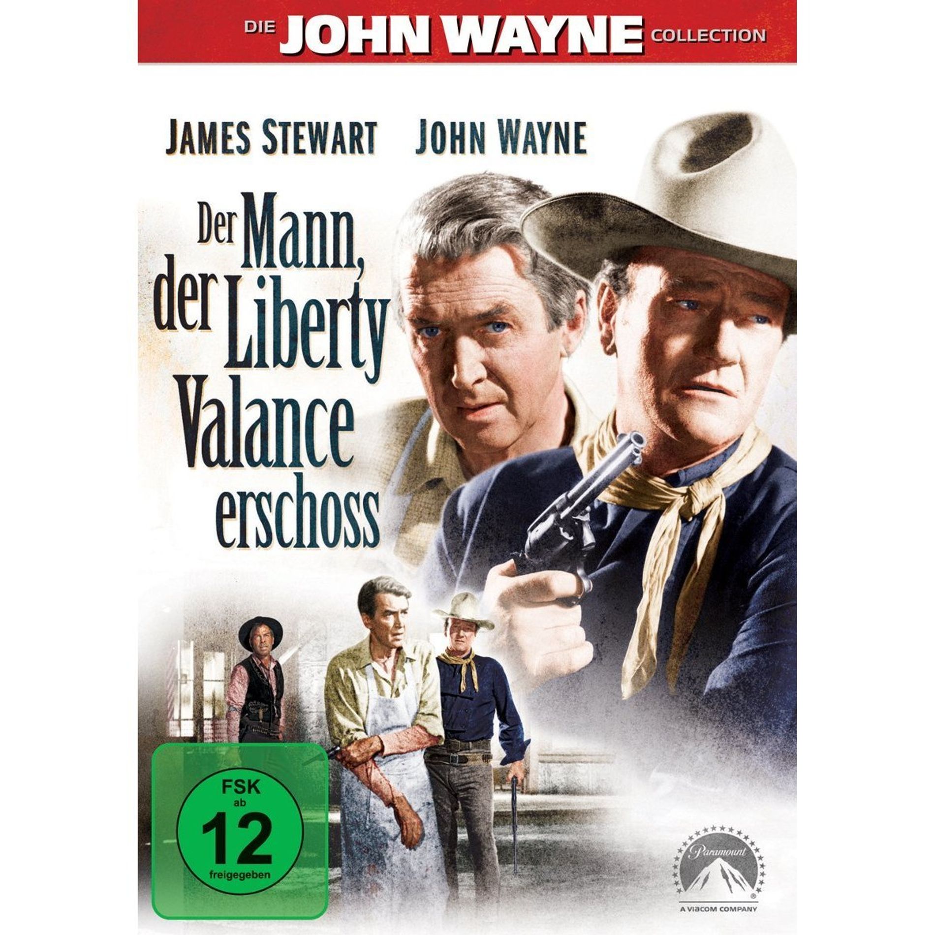 Der Mann, der Liberty Valance erschoss