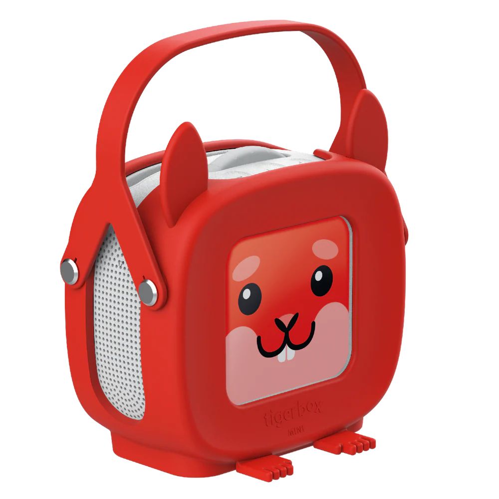 tigerbox MINI Startpaket - Henny Hörnchen