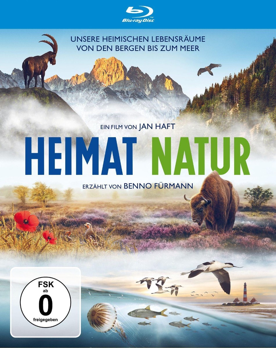 HEIMAT NATUR (BD)