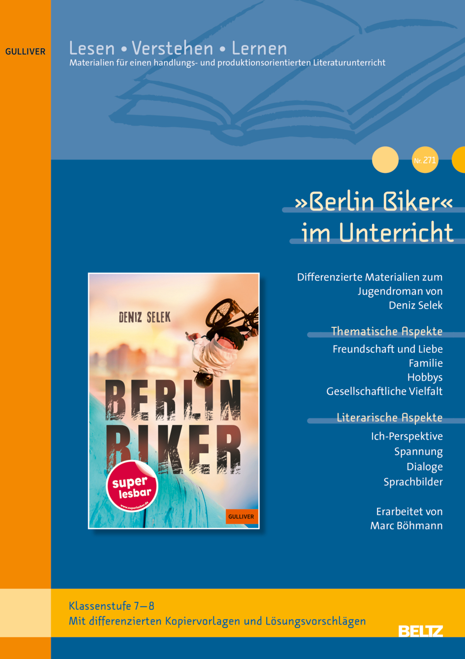 »Berlin Biker« im Unterricht