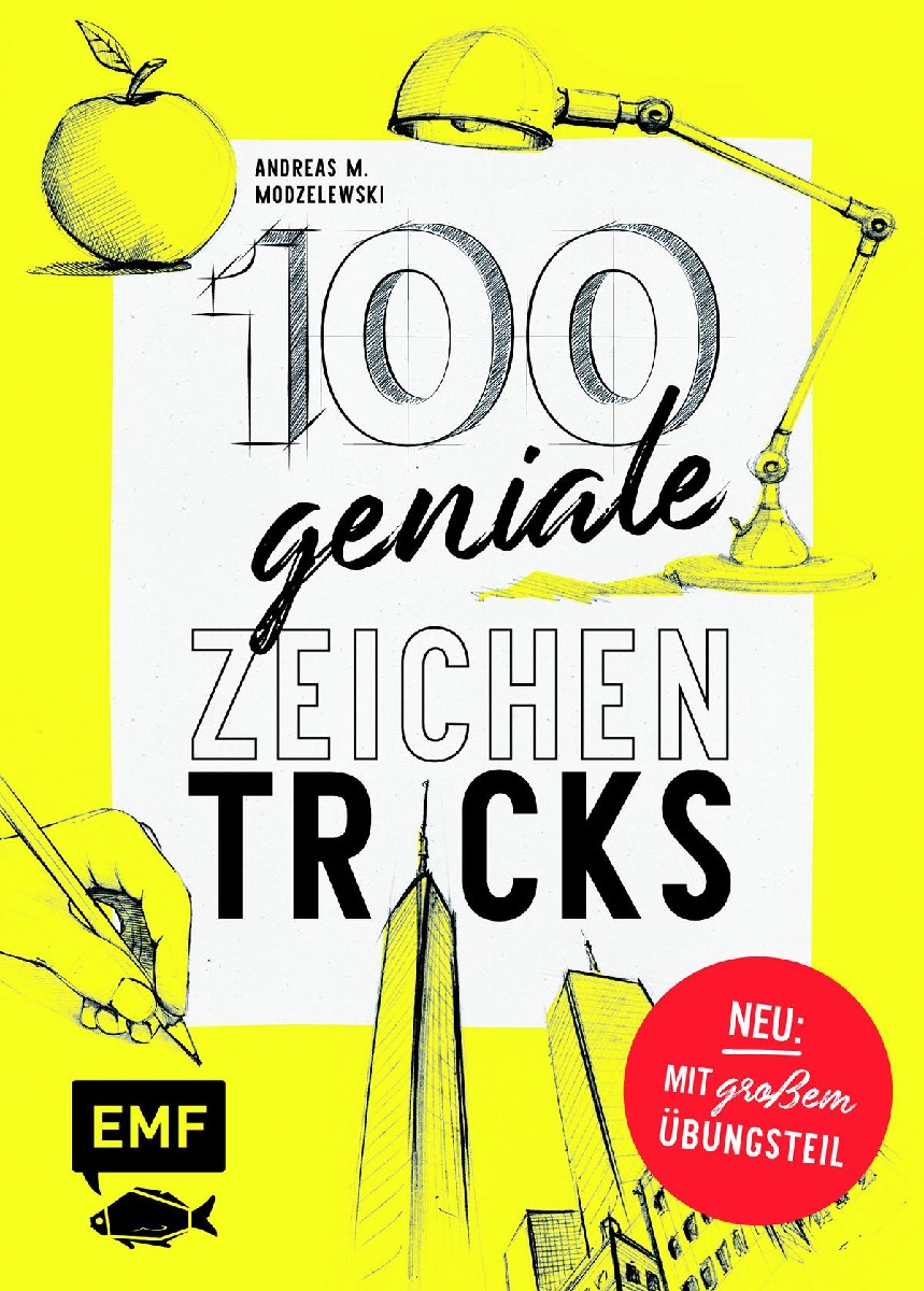 100 geniale Zeichentricks