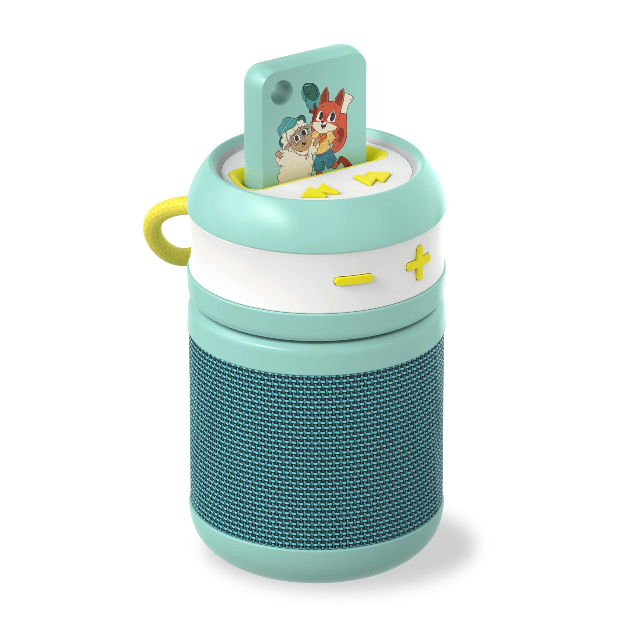 Galakto Starter-Set mint (inkl. Tokens Fuchs & Schaf)