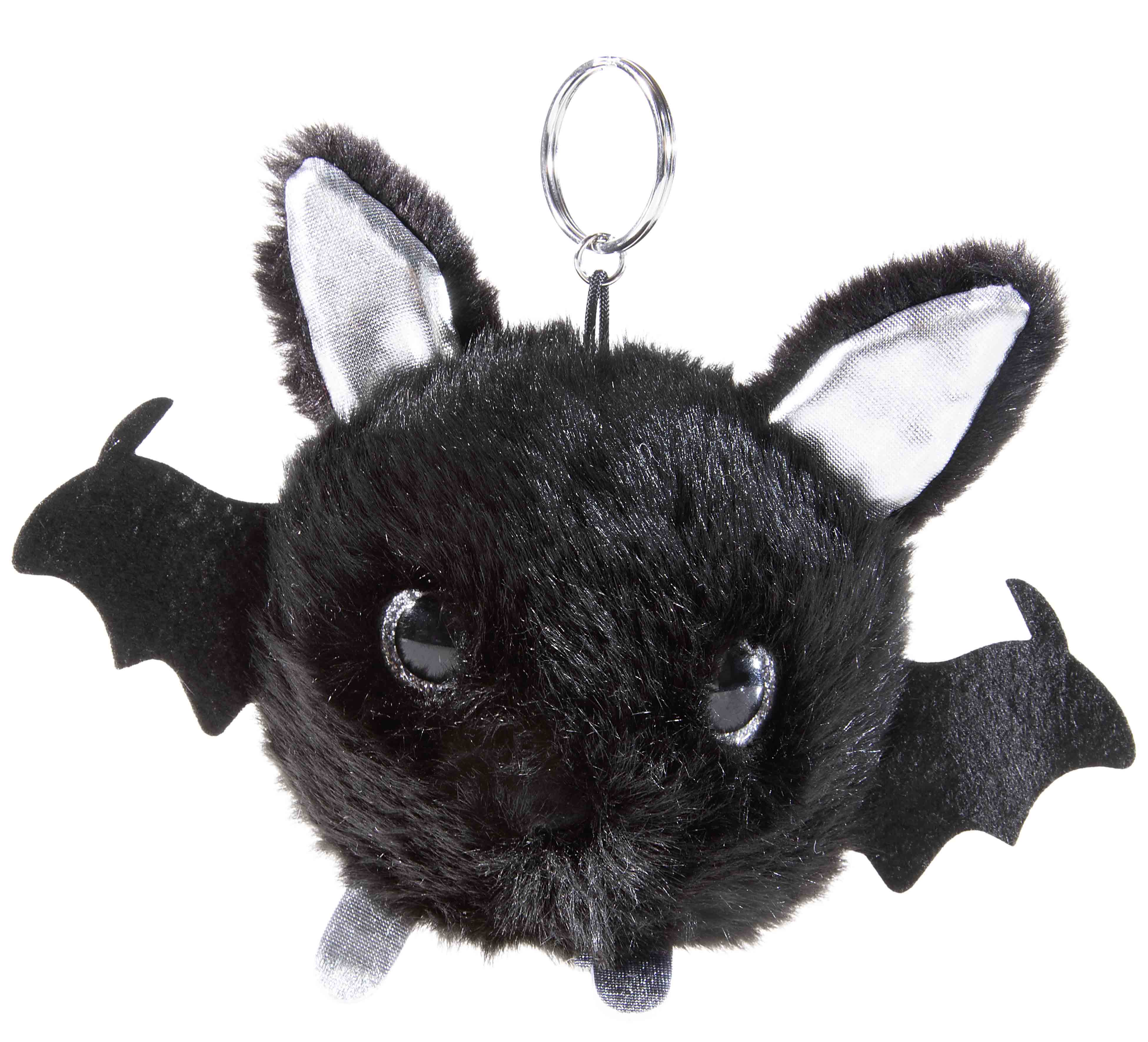 HALLOWEEN Fledermäuschen "Flederik" schwarz