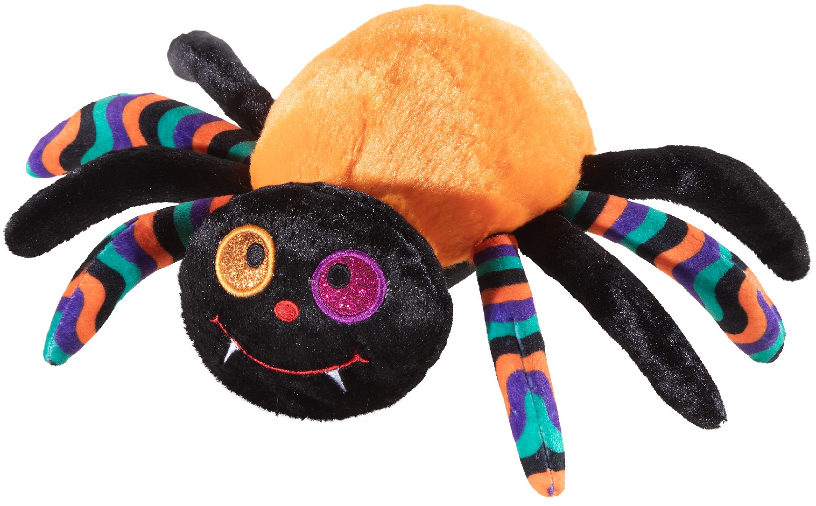 HALLOWEEN Spinne lila
