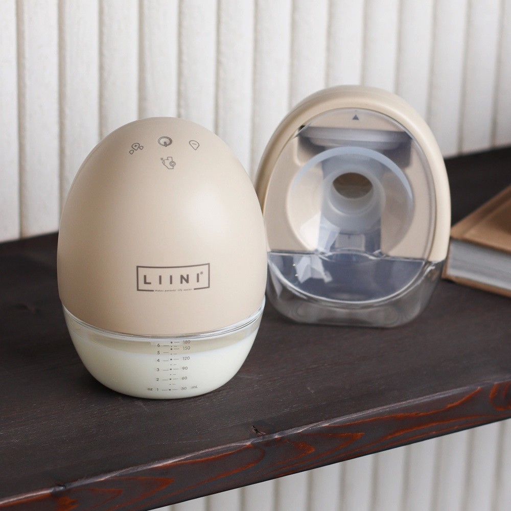 LIINI® Milchpumpe beige