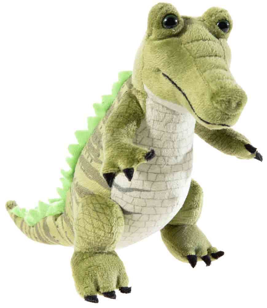SDMT Krokodil GRS "Rick" klein (Plüsch, 18cm)