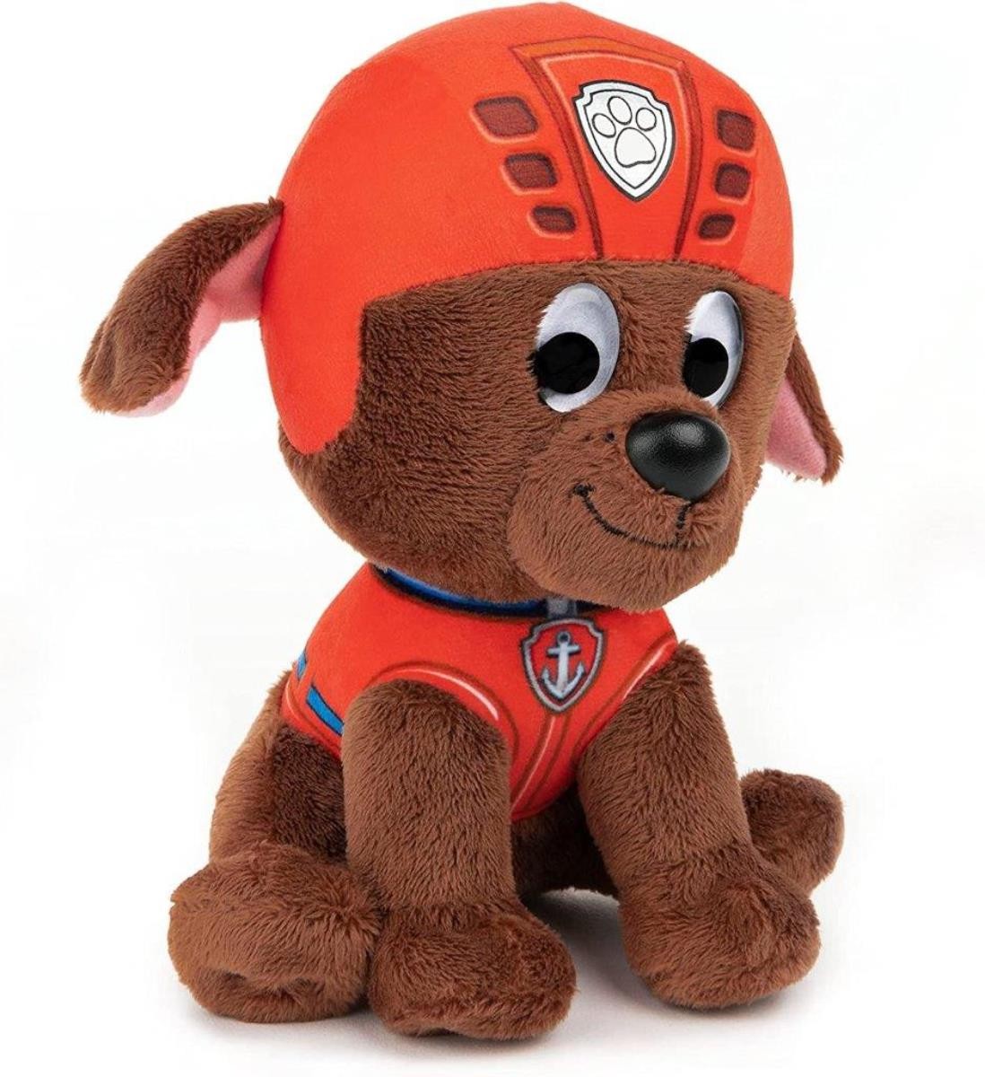 Paw Patrol Plüsch: Zuma (15cm)