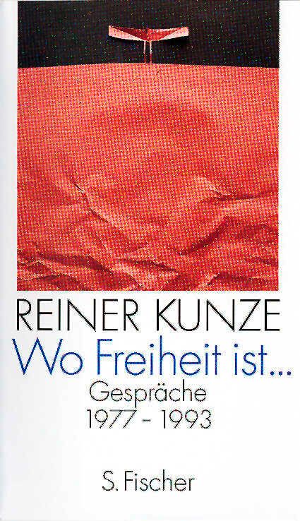 Wo Freiheit ist ...