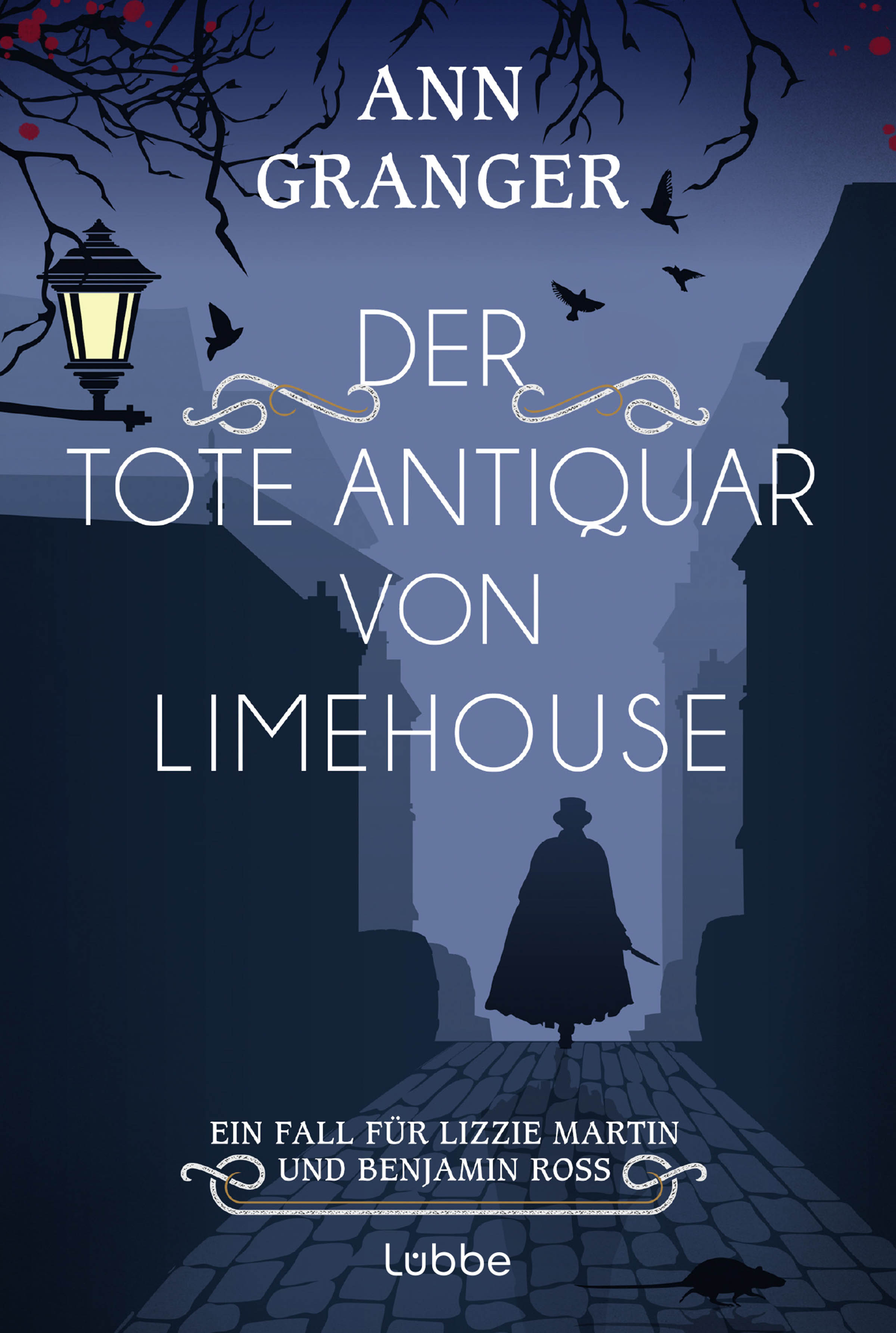Der tote Antiquar von Limehouse