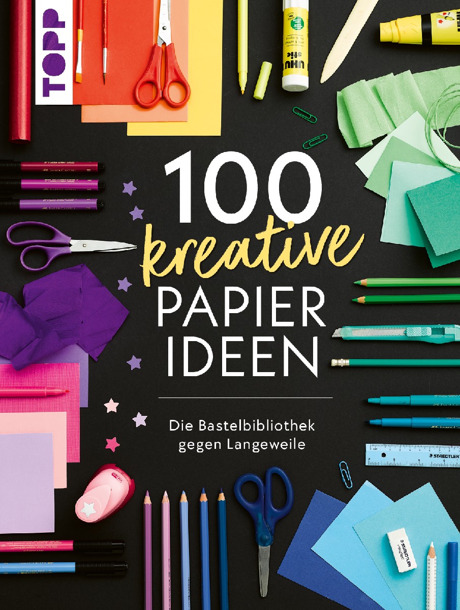 100 kreative Papierideen