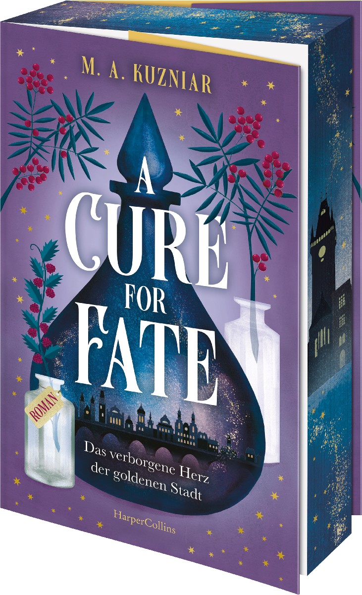 A Cure for Fate: Das verborgene Herz der golde...