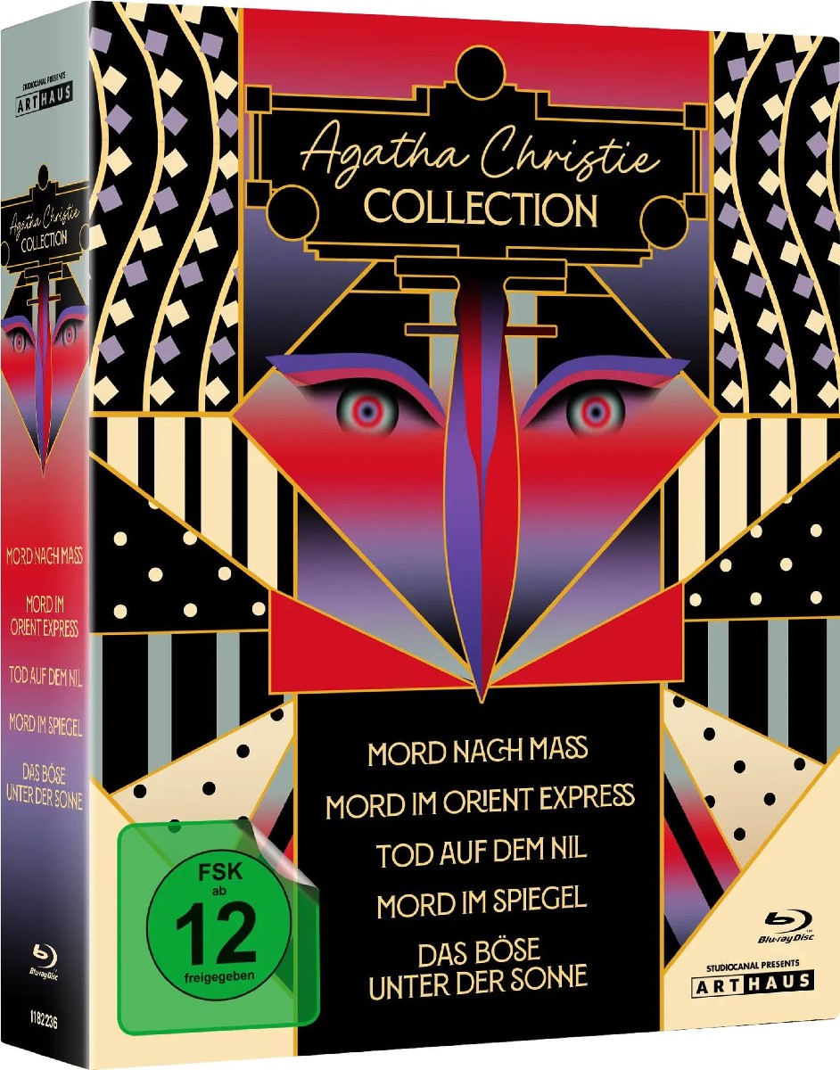 Agatha Christie Collection (Remastered)