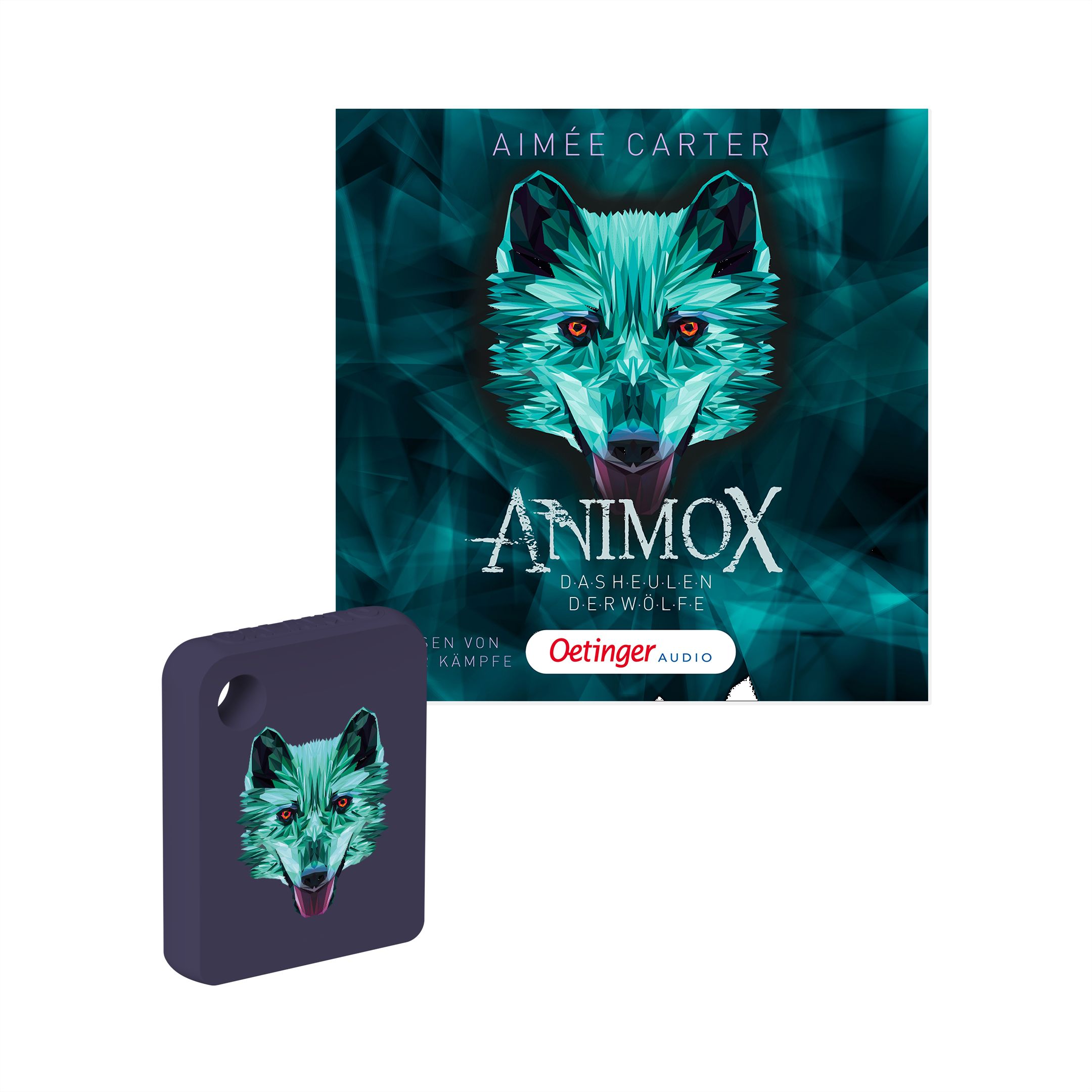 Galakto Token - Animox: Das Heulen der Wölfe