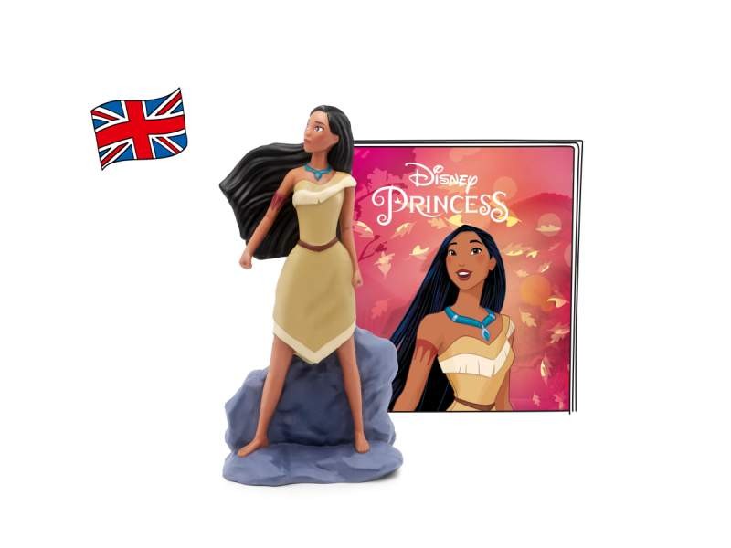 Tonies englisch - Disney: Pocahontas