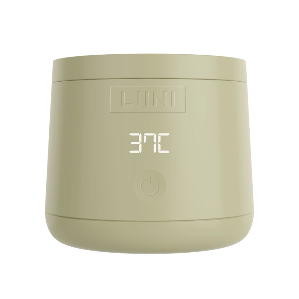LIINI® 4.0 Flaschenwärmer PRO olive