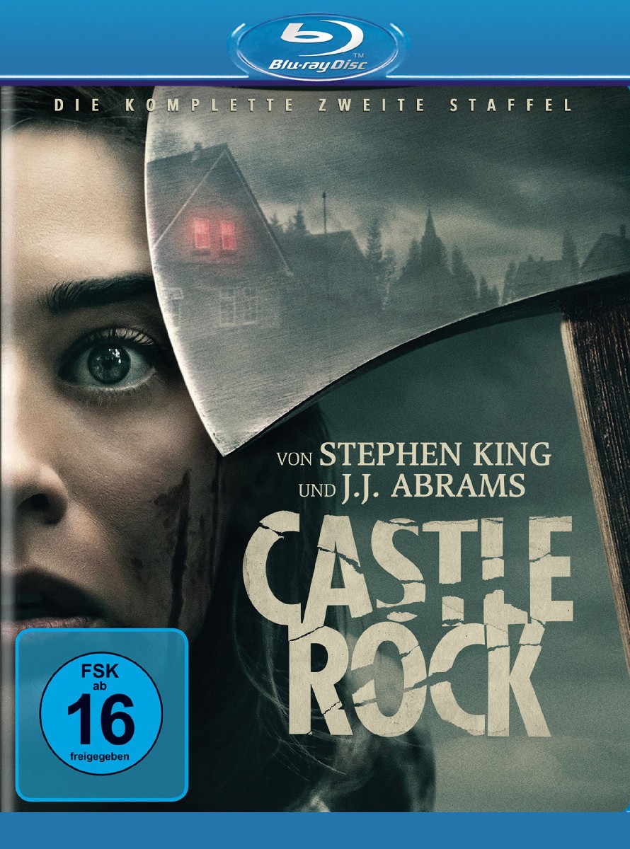 Castle Rock: Die komplette 2. Staffel