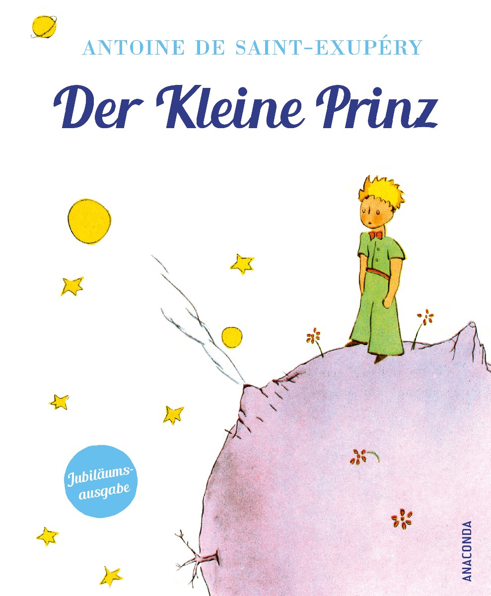 Der Kleine Prinz (Geschenkausgabe)