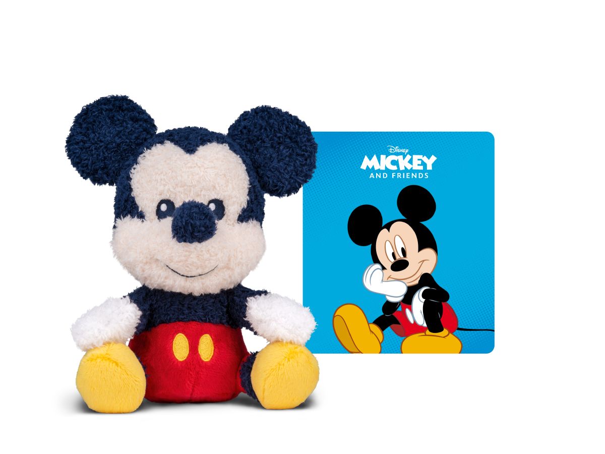 Cuddle Tonies: Disneys Micky Maus