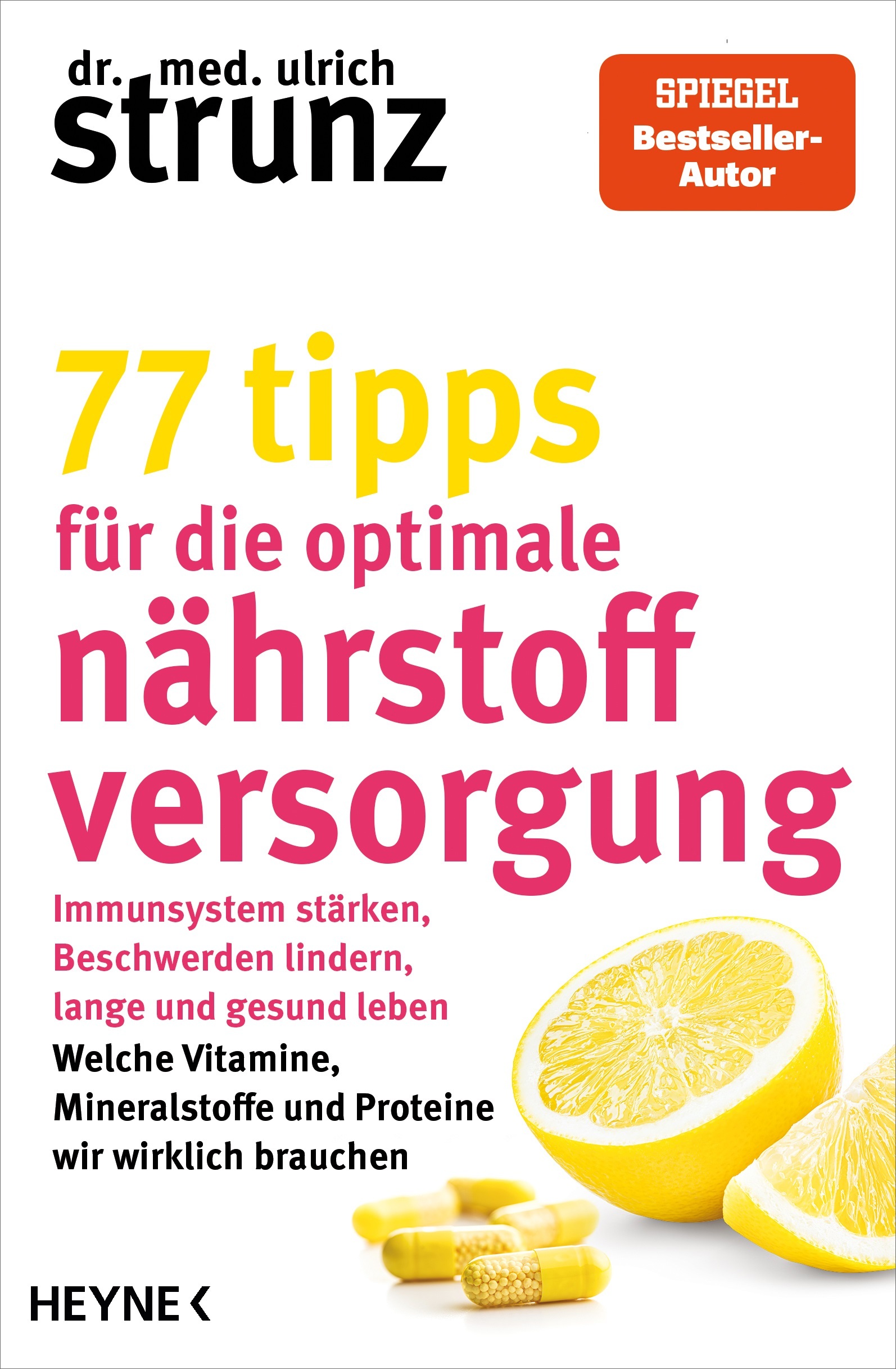 77 Tipps für die optimale Nährstoffversorgung