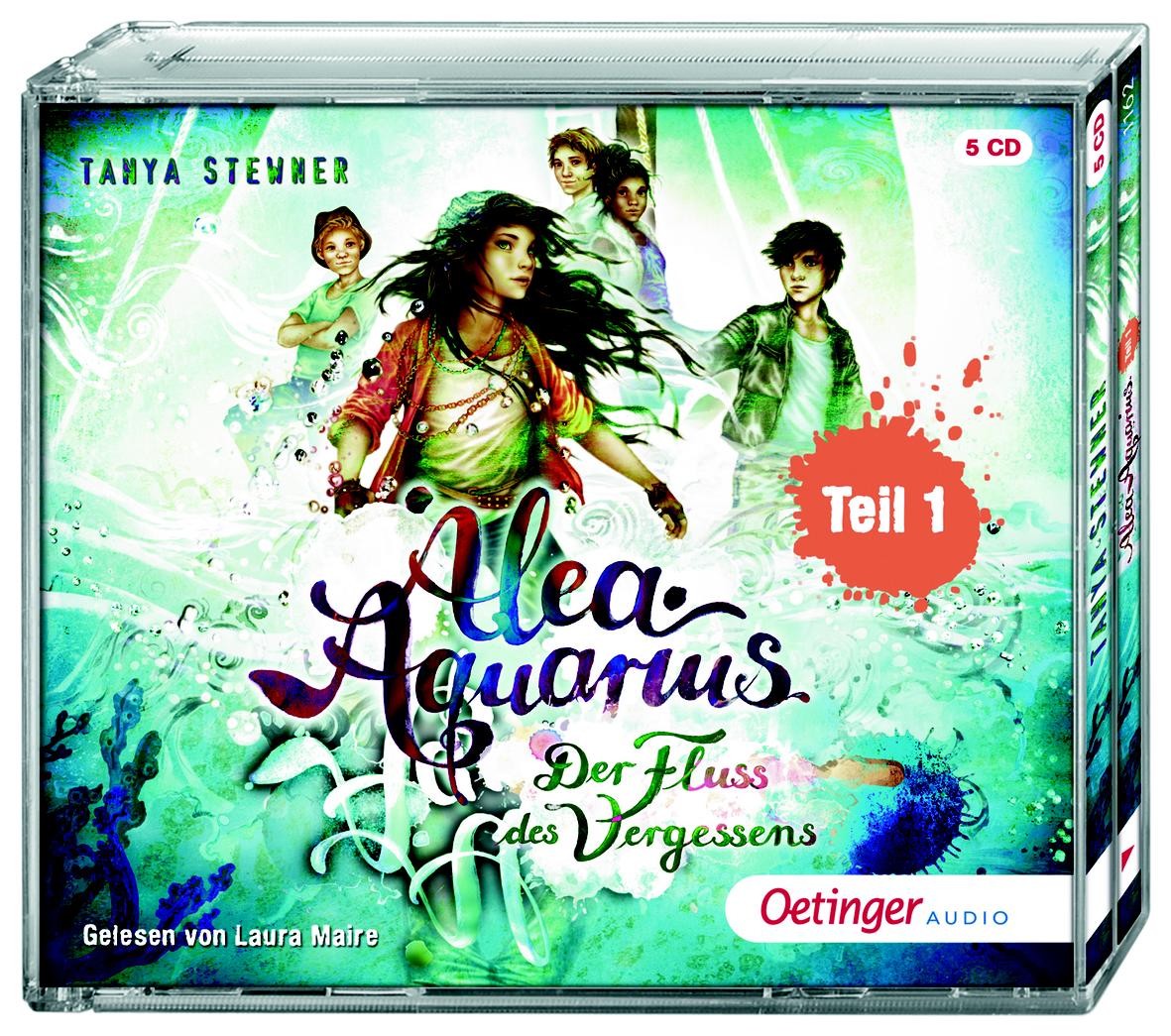 Alea Aquarius 6.1 - Der Fluss des Vergessens 1