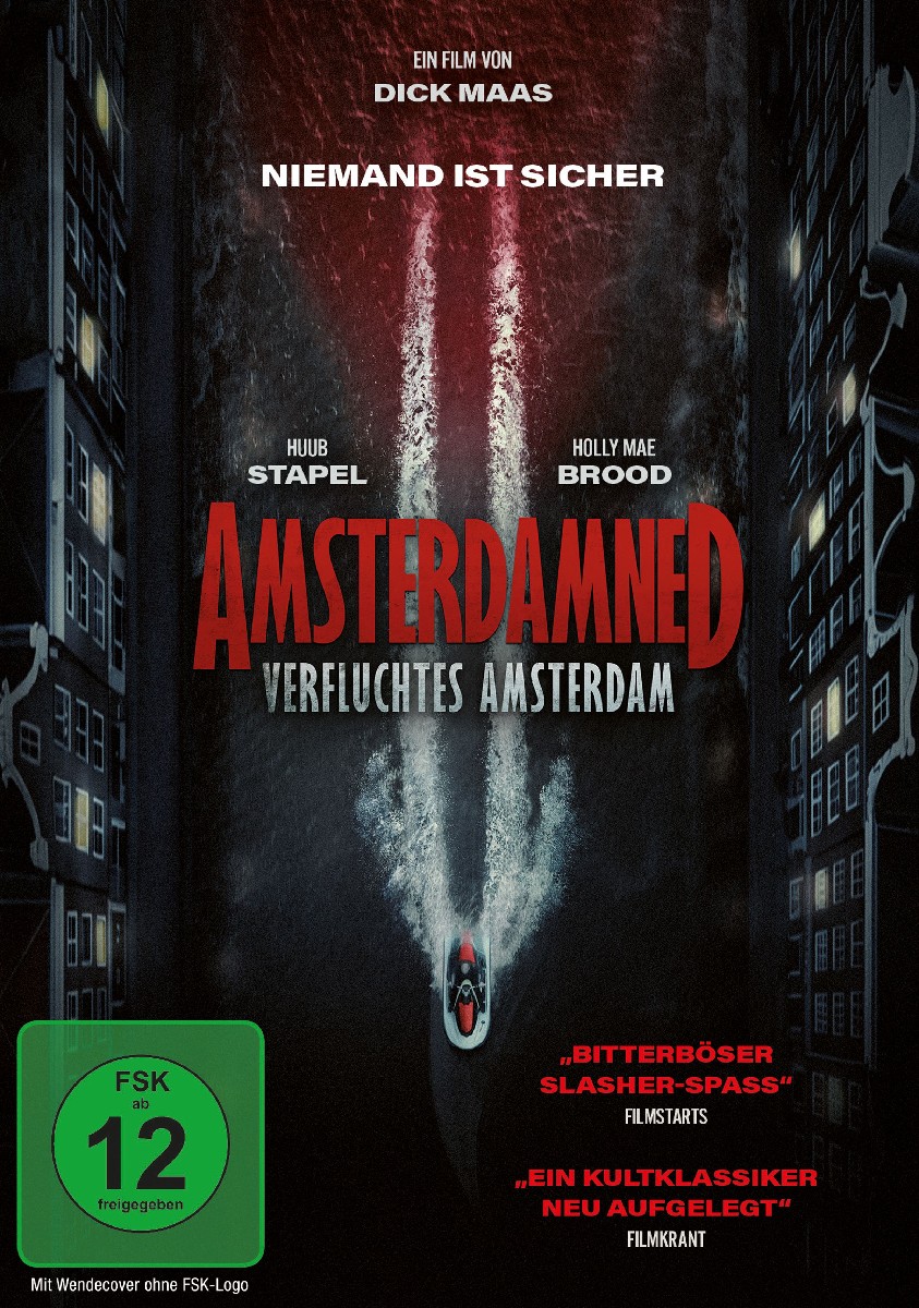 Amsterdamned II - Verfluchtes Amsterdam