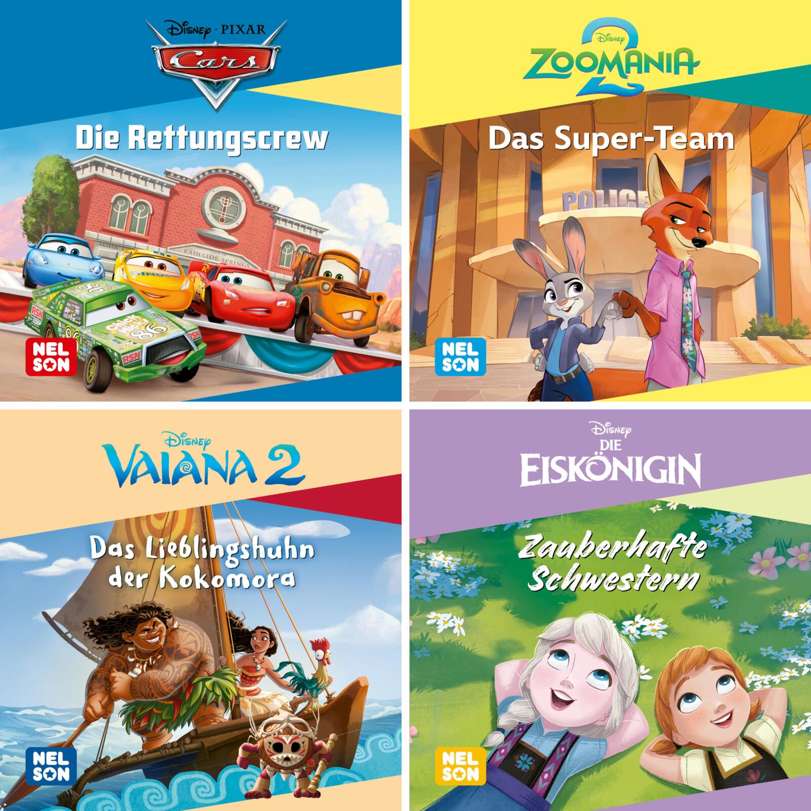 Maxi-Mini 248: VE 5: Disney Die Eiskönigin: Zauberhafte ...